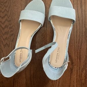 Women’s Shoes - Never worn